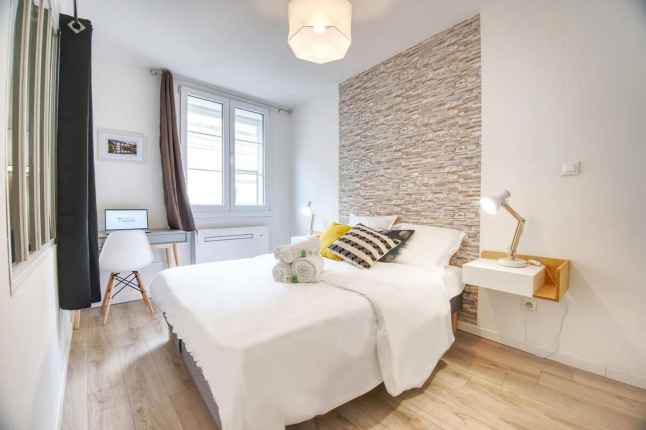 La Balade Nimoise Center Car Park Ac Apartment Nimes Ngoại thất bức ảnh
